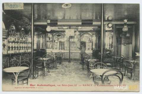 Bar automatique (Nancy)
